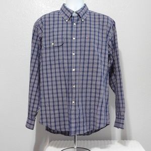 Tommy Hilfiger Long Sleeve Button Down Shirt